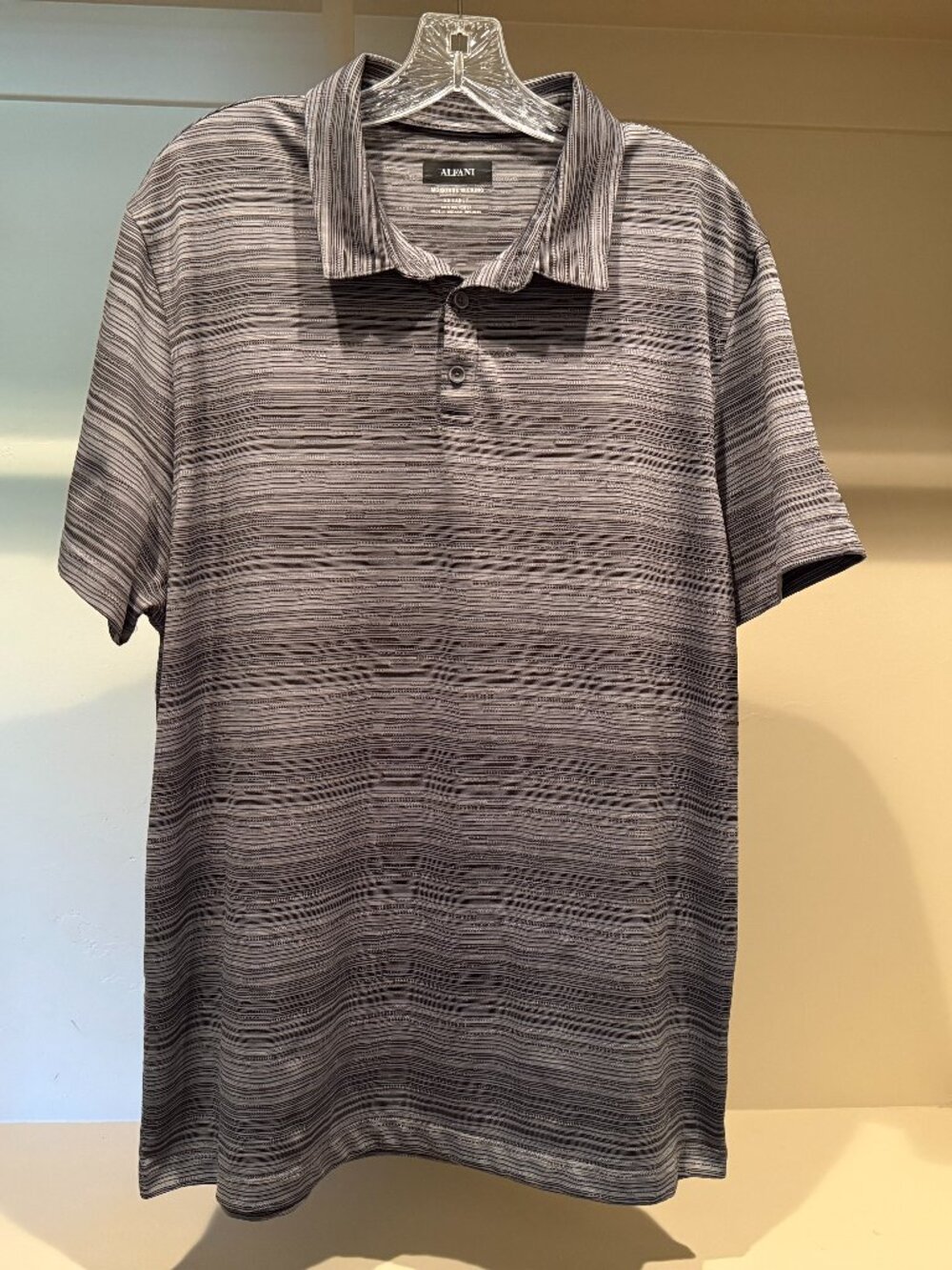 Alfani Polo Shirt XX-Large